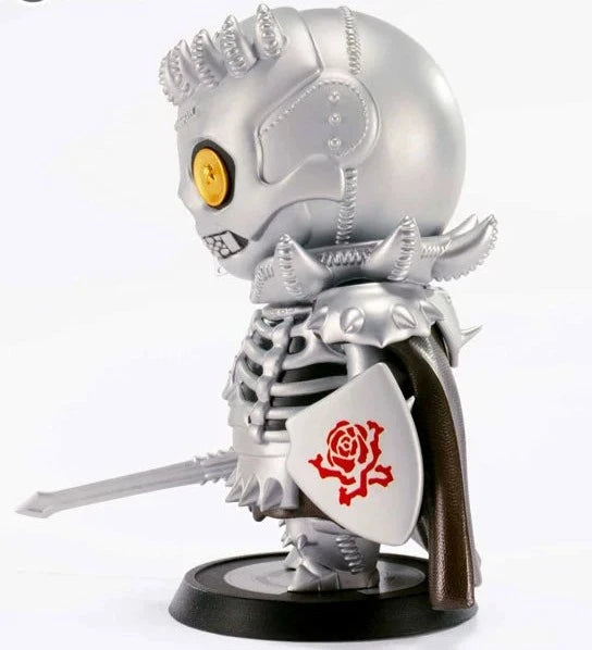 Cutie1 Berserk Skull Knight Chibi Figurine - FIHEROE.