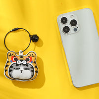 Thumbnail for Chyela Anime Tiger Pillow Plush Keychains Set - FIHEROE.