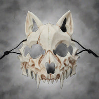 Thumbnail for Werewolf Skull Mythic Creature Animal Mask - FIHEROE.