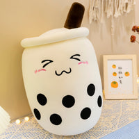 Thumbnail for Cute Anime Pillows Large Boba Tea Plush Dolls - FIHEROE.
