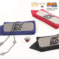 Thumbnail for Mandi Konoha Naruto Ninja Headbands Clan Symbols - FIHEROE.