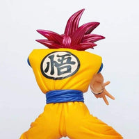 Thumbnail for Banpresto Son Goku Red Dragon Ball Figure - FIHEROE.