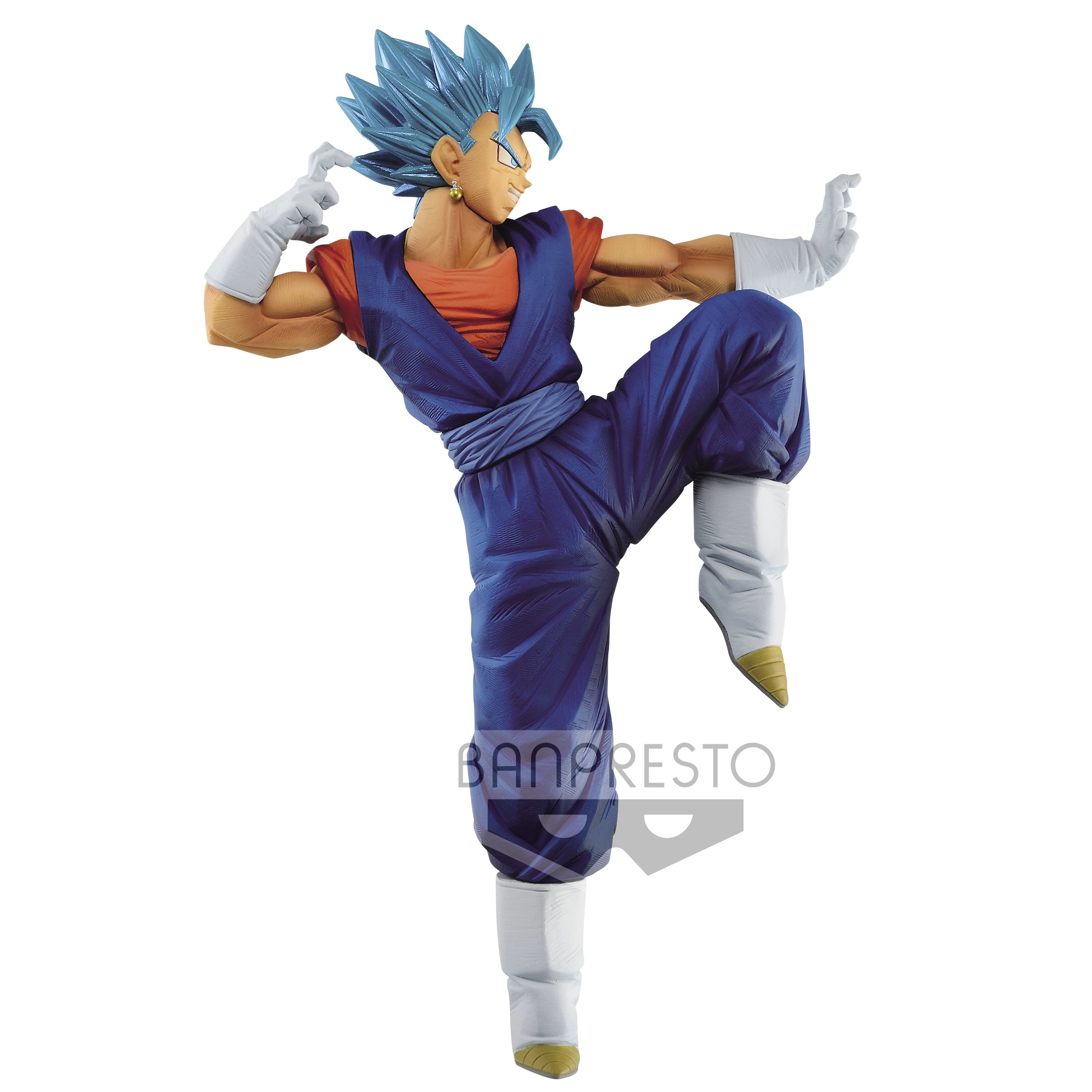 Dragon Ball Z Super Saiyan Blue Vegito Figure