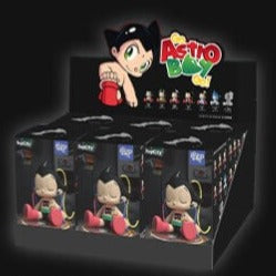 Toy City Charging Seated Astroboy Figurine Set - FIHEROE.