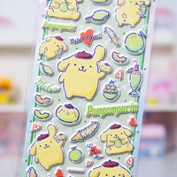 Thumbnail for Cute Sanrio Pompompurin Anime Stickers - FIHEROE.