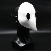Thumbnail for Minimalist Abyss Mage Style Beak Mask - FIHEROE.