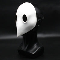Thumbnail for Minimalist Abyss Mage Style Beak Mask - FIHEROE.