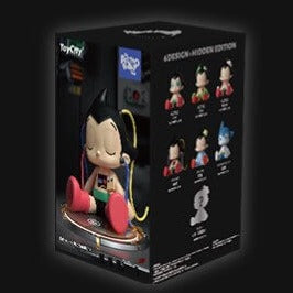 Toy City Charging Seated Astroboy Figurine Set - FIHEROE.