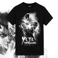 Thumbnail for UTEE Yusuke Urameshi Yu Yu Hakusho Shirt - FIHEROE.