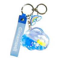 Thumbnail for Sanrio Cinnamoroll Acrylic Anime Keychain Figure - FIHEROE.