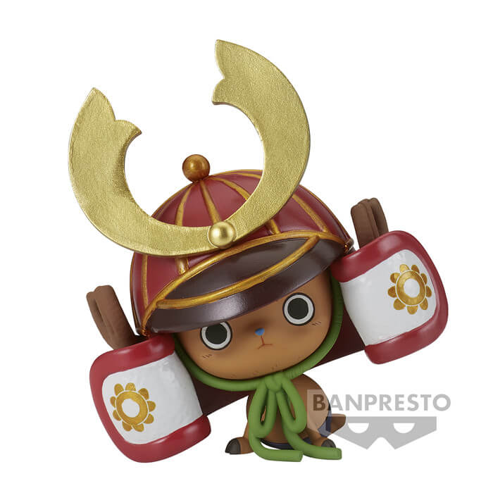 One Piece Sitting Feudal Era Chopper Figure - FIHEROE.