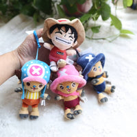 Thumbnail for One Piece Anime Plush Keychains for Backpacks - FIHEROE.