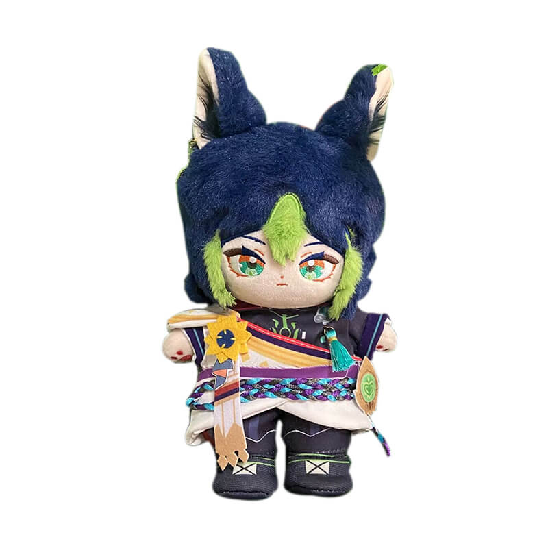 Genshin Impact Tighnari Anime Plush Doll - FIHEROE.