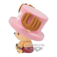 Thumbnail for Banpresto One Piece Sitting Chopper Figure - FIHEROE.