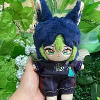 Thumbnail for Genshin Impact Tighnari Anime Plush Doll - FIHEROE.