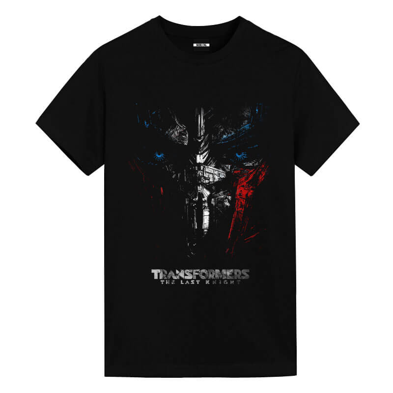 Transformers Optimus Prime Anime Graphic Tee - FIHEROE.