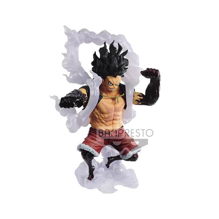 One Piece Gear 4 Snakeman Luffy KOA Figure - FIHEROE.