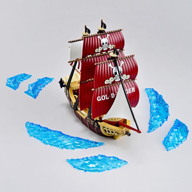 One Piece Oro Jackson Ship Model Kit - FIHEROE.