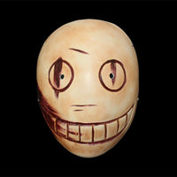Thumbnail for Anime Cosplay Minimalist Resin Smiley Face Mask - FIHEROE.