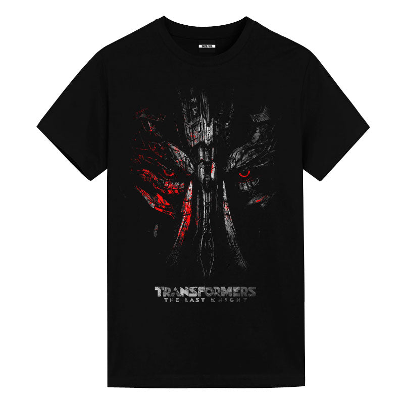 Transformers Megatron Anime Graphic Tee - FIHEROE.