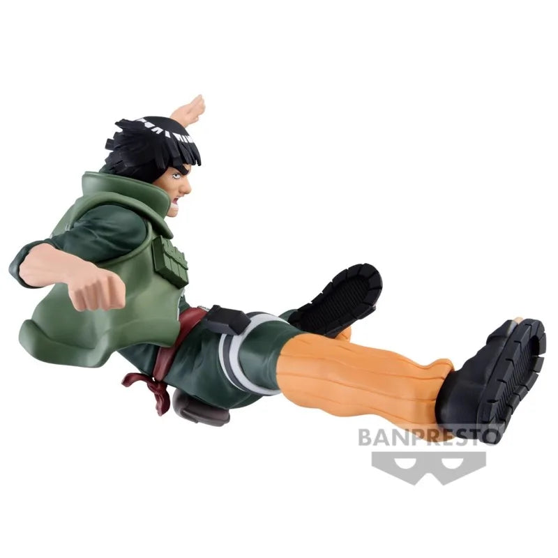 Naruto Shippuden Taijutsu Master Might Guy Figure