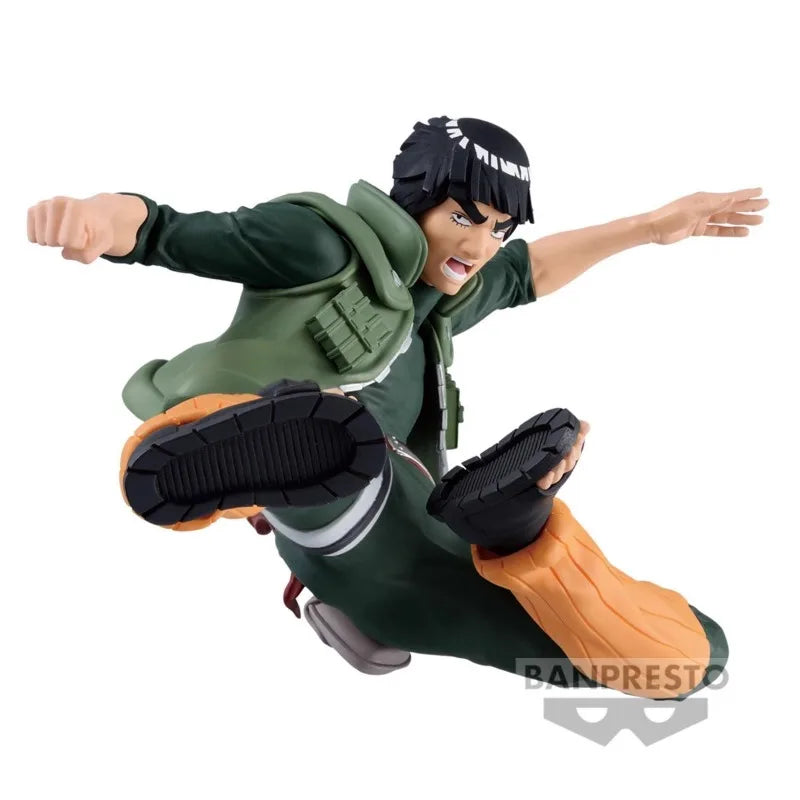 Naruto Shippuden Taijutsu Master Might Guy Figure