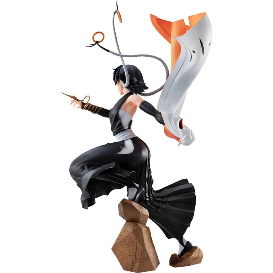 MH Bleach Onmitsukido Captain Soifon Figure - FIHEROE.