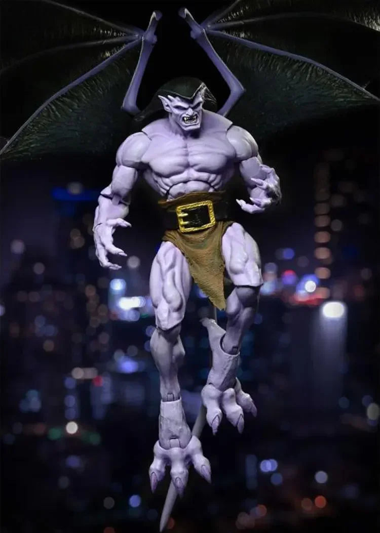 NECA Gargoyles Goliath Action Figure - FIHEROE.