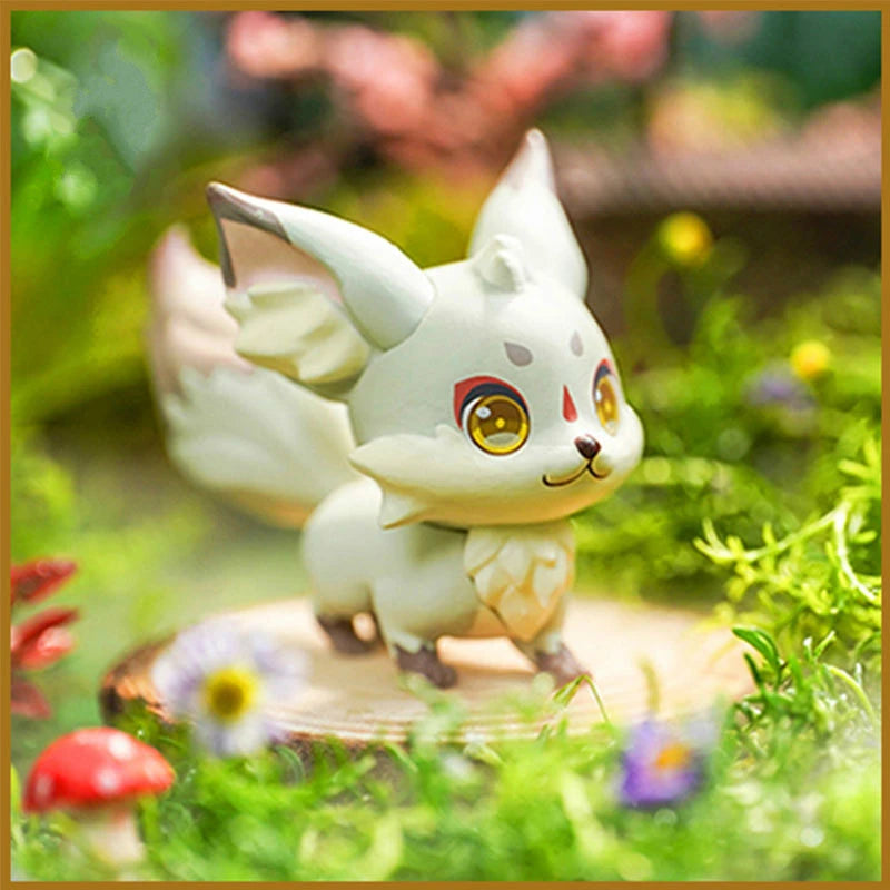 Cute Magical Animal Anime Blind Box Figures - FIHEROE.