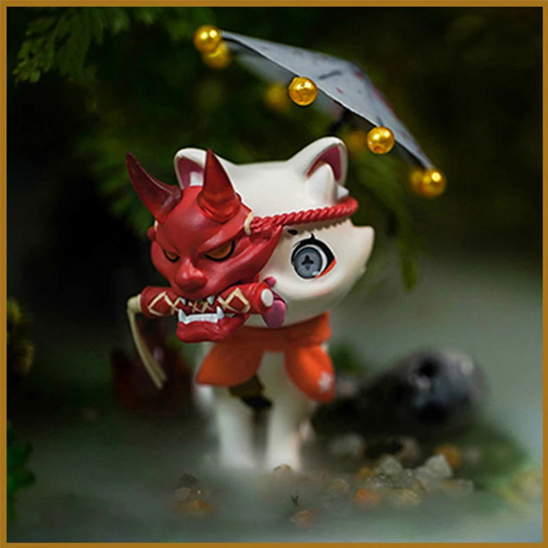 Cute Magical Animal Anime Blind Box Figures - FIHEROE.