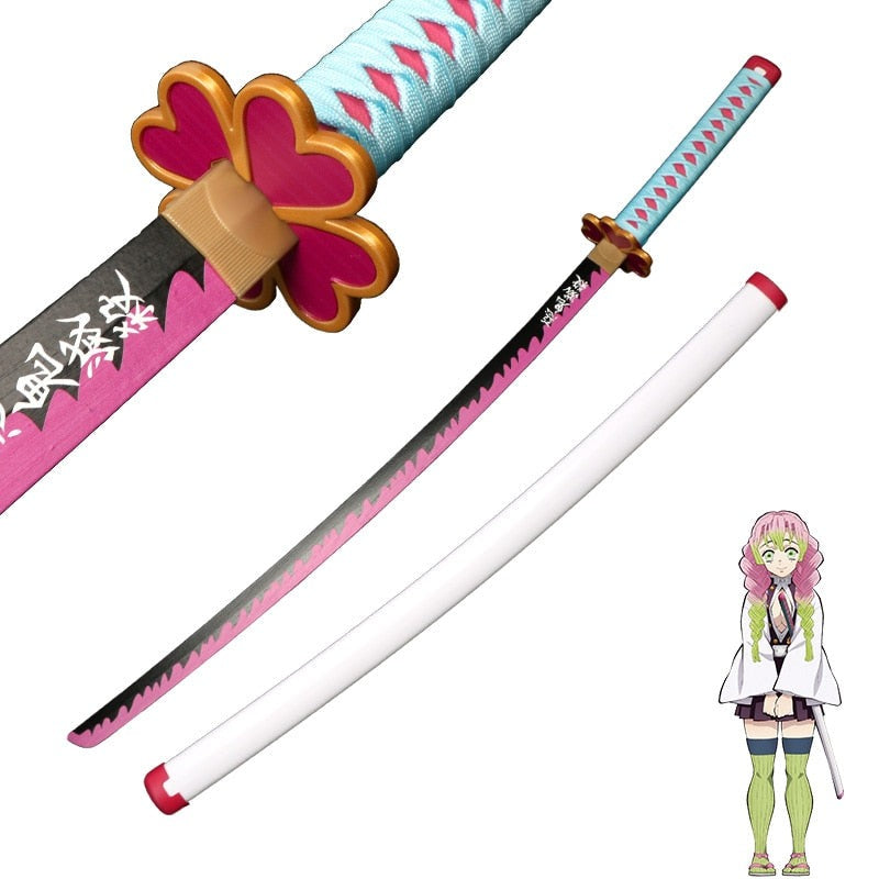 Demon Slayer Mitsuri Kanroji Love Nichirin Blade – FIHEROE.