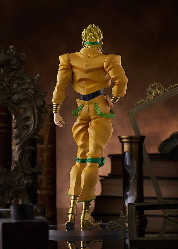 PUP Dio Brando Jojo's Bizarre Adventure Figure