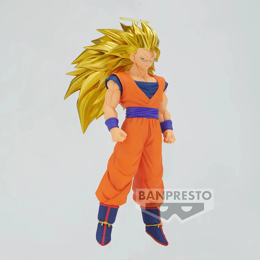 Dragon Ball Z Son Goku Super Saiyan 3 Figure