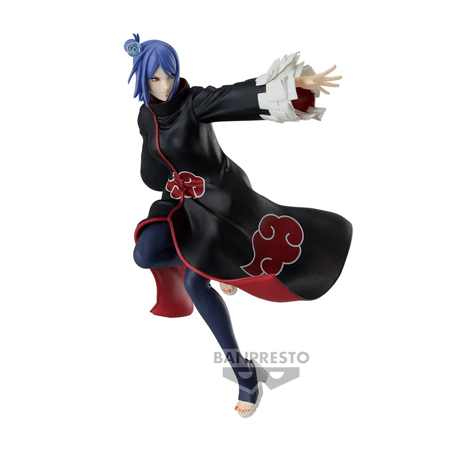 Naruto Shippuden Original Akatsuki Konan Figure - FIHEROE.