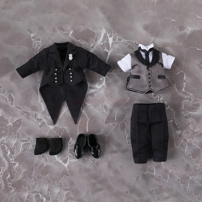 OR Black Butler Sebastian Michaelis Nendoroid Doll - FIHEROE.