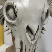 Thumbnail for Arrancar Style Bull Head Animal Skull Mask - FIHEROE.