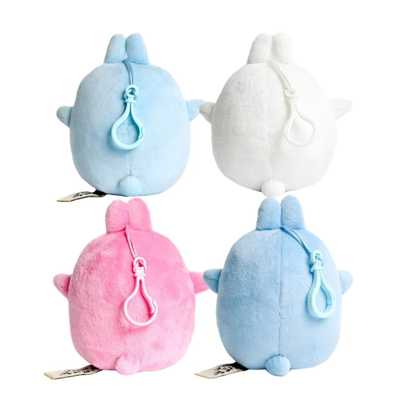 Cute Molang Rabbit Anime Stuffed Animals - FIHEROE.