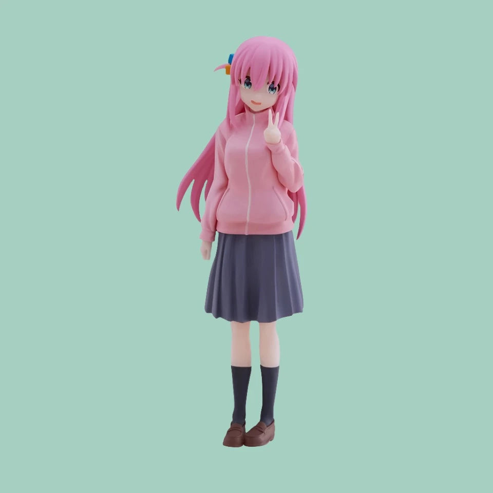 Figura Sega Bocchi The Rock Hitori Gotoh