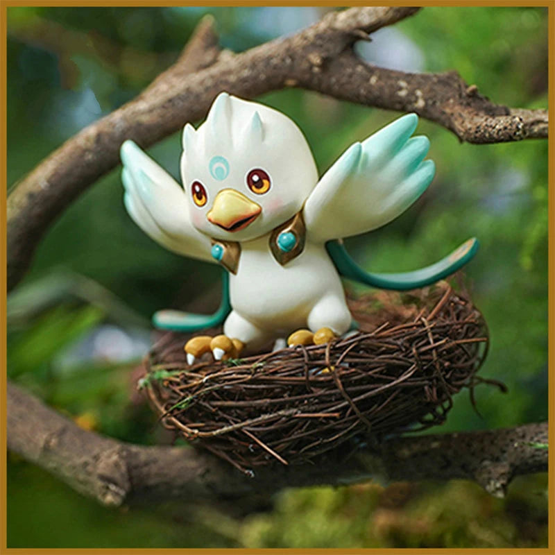 Cute Magical Animal Anime Blind Box Figures - FIHEROE.