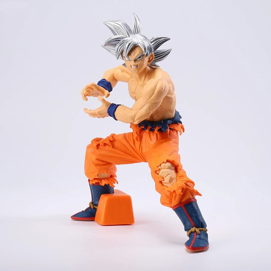 Dragon Ball Z Son Goku Ultra Instinct Figure - FIHEROE.