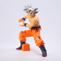 Thumbnail for Dragon Ball Z Son Goku Ultra Instinct Figure - FIHEROE.