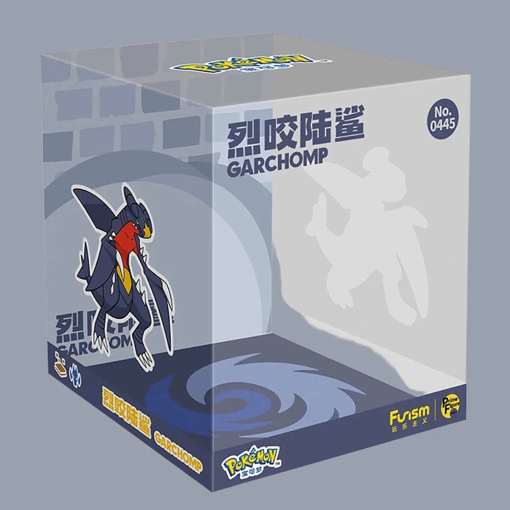 Figura de animal animado Pokémon Garchomp Sand Veil