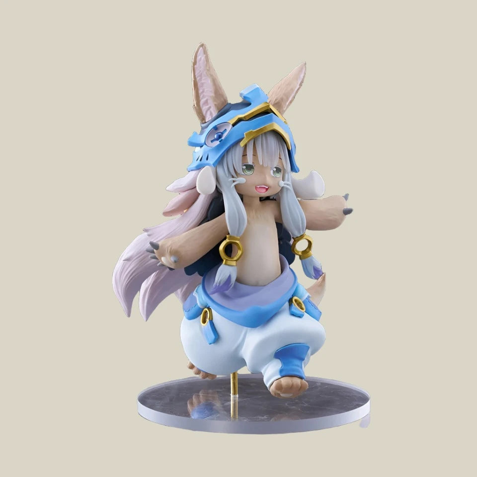 Taito Made in Abyss Nanachi Figure - FIHEROE.