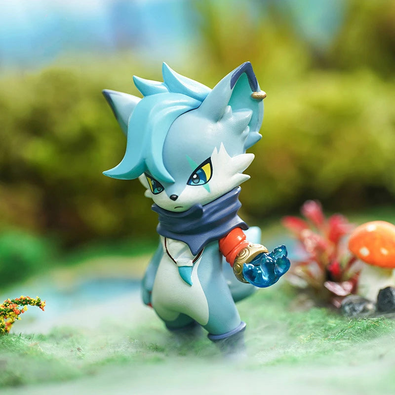 Cute Magical Animal Anime Blind Box Figures - FIHEROE.