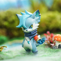Thumbnail for Cute Magical Animal Anime Blind Box Figures - FIHEROE.