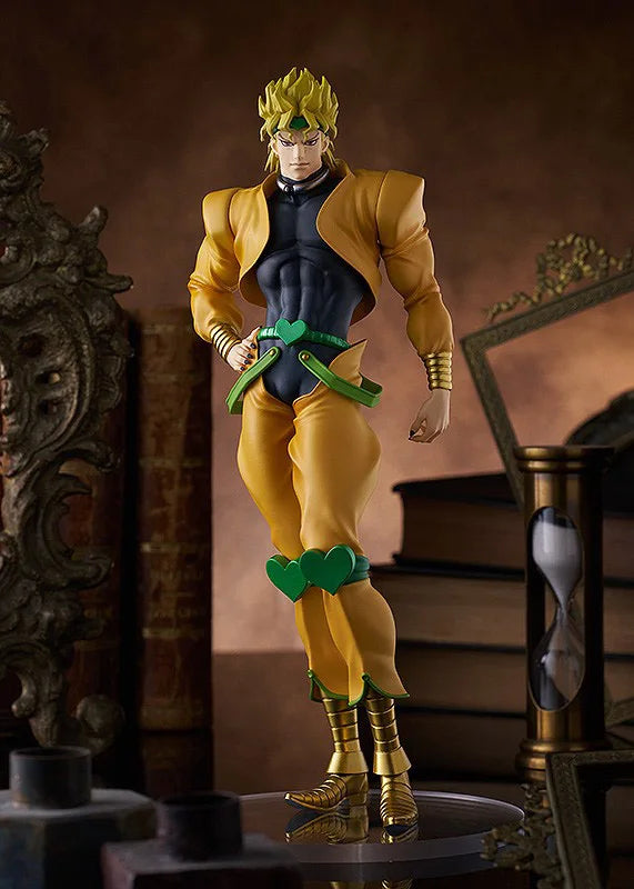 PUP Dio Brando Jojo's Bizarre Adventure Figure