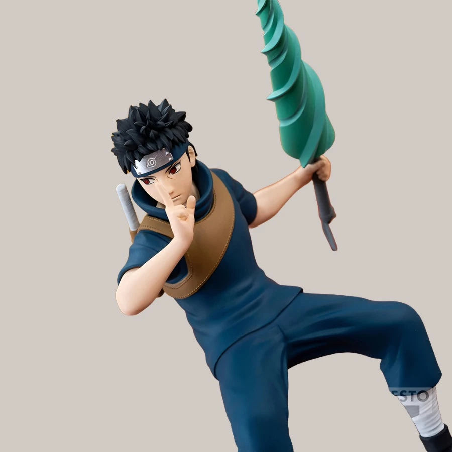 Figura Naruto Shippuden Uchiha Shisui