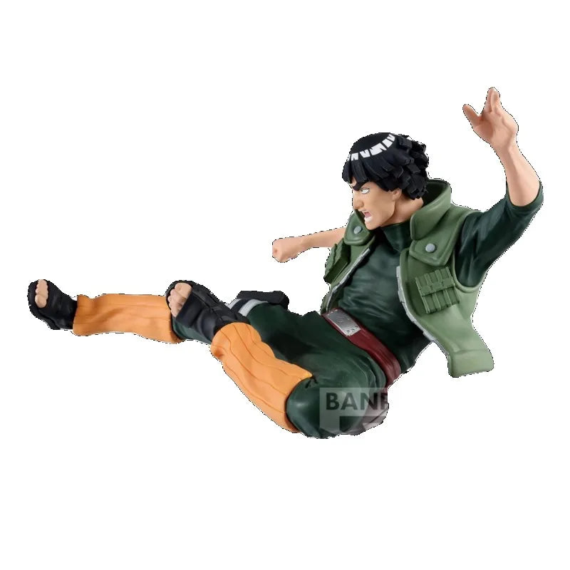 Naruto Shippuden Taijutsu Master Might Guy Figure