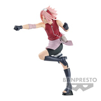 Thumbnail for Naruto Shippuden Sakura Vibration Stars Figure - FIHEROE.