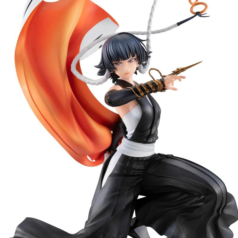 MH Bleach Onmitsukido Captain Soifon Figure - FIHEROE.